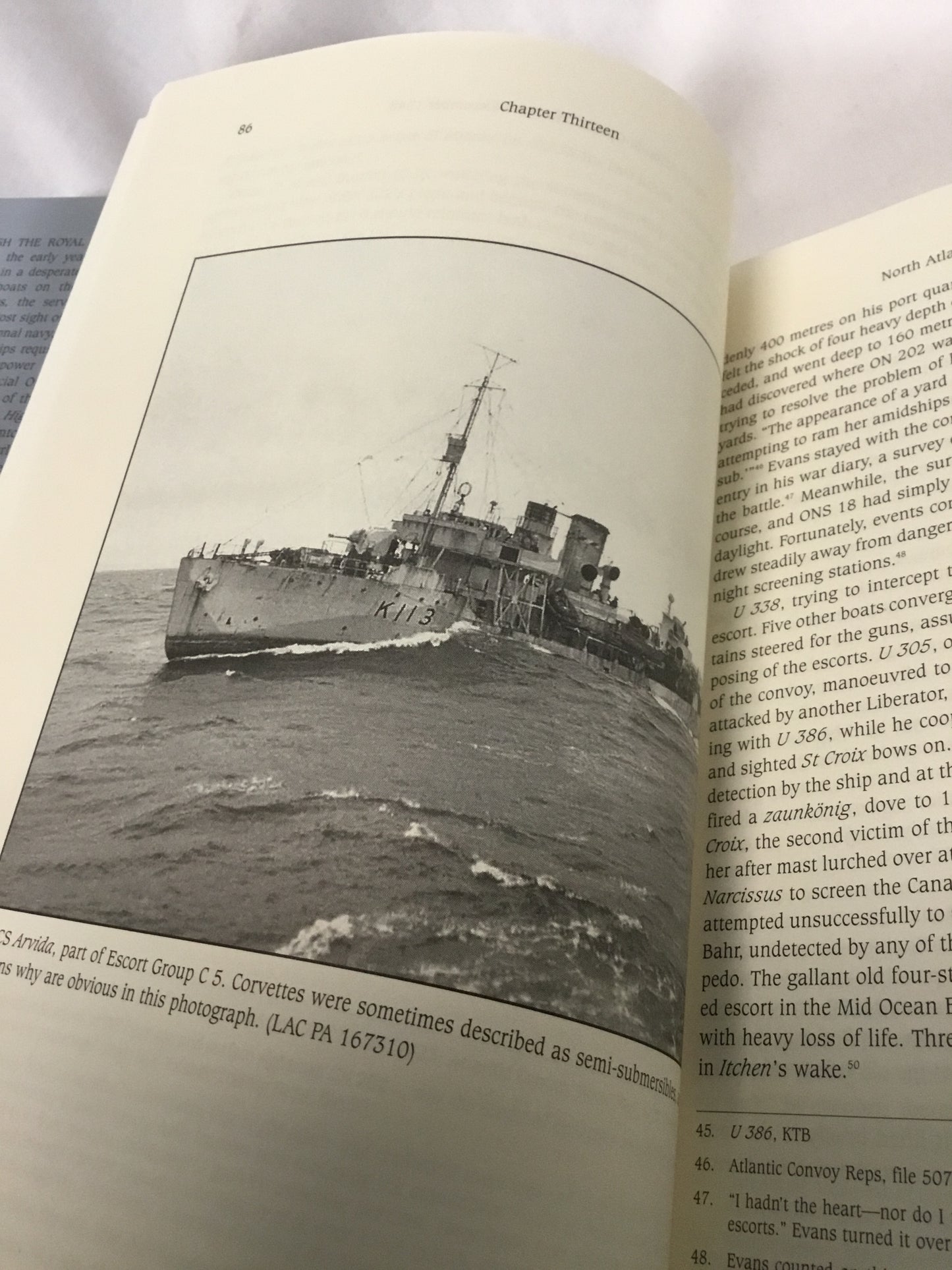 Stock Image  View Larger Image  A Blue Water Navy: The Official Operational History of the Royal Canadian Navy in the Second World War, 1943-1945, Vol. 2, Part 2