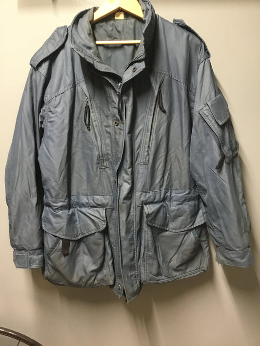 Vintage  Canadian Airforce Cold /Wet Weather Parka .Size is 7044