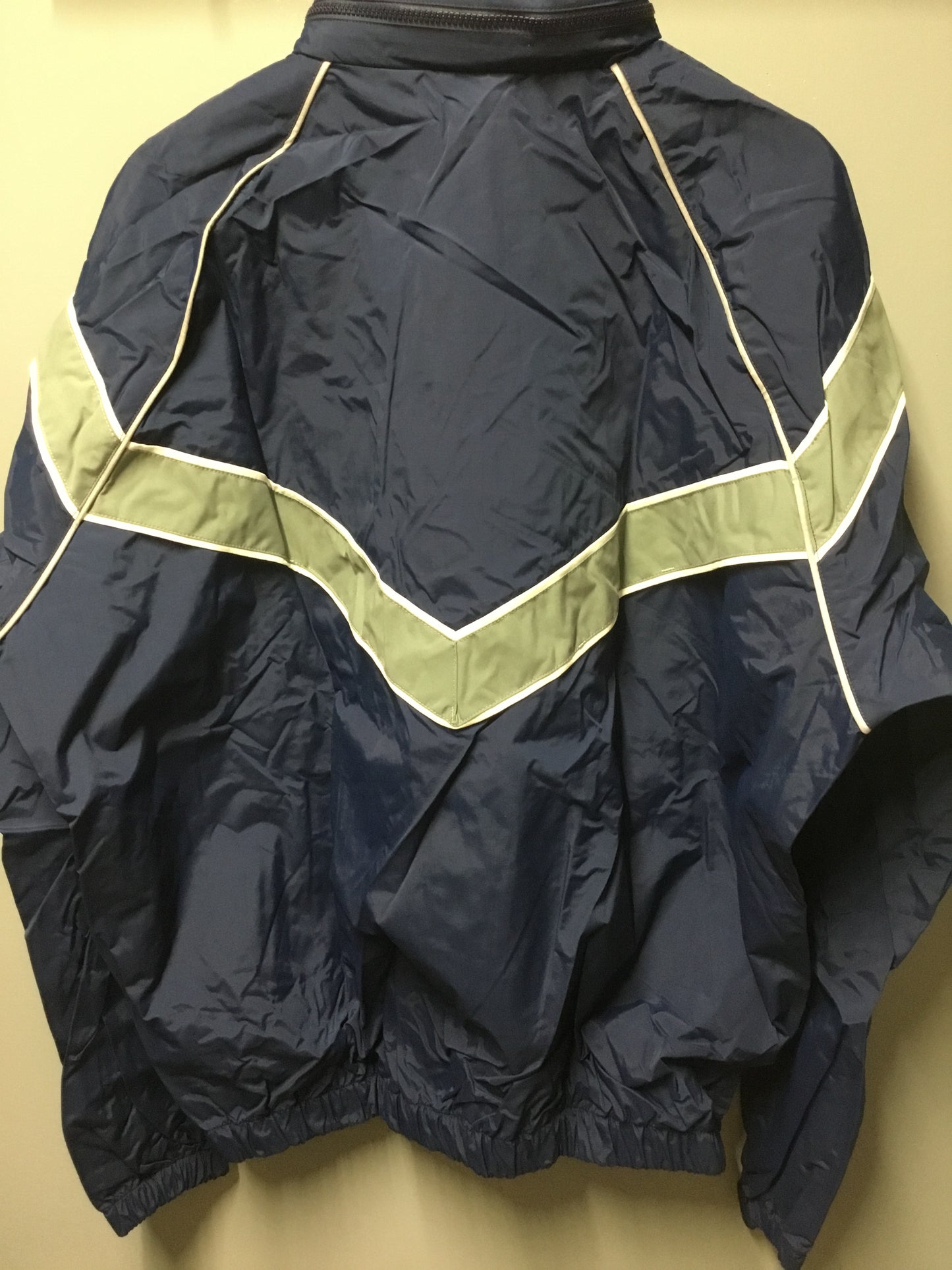 U.S. Airforce Physical Training  Wind Breaker XL Tall