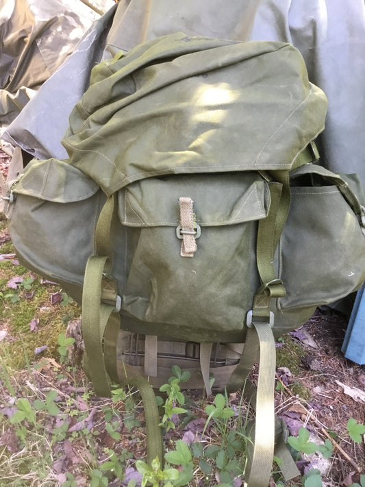 1982 Pattern Canadian Military Rucksack