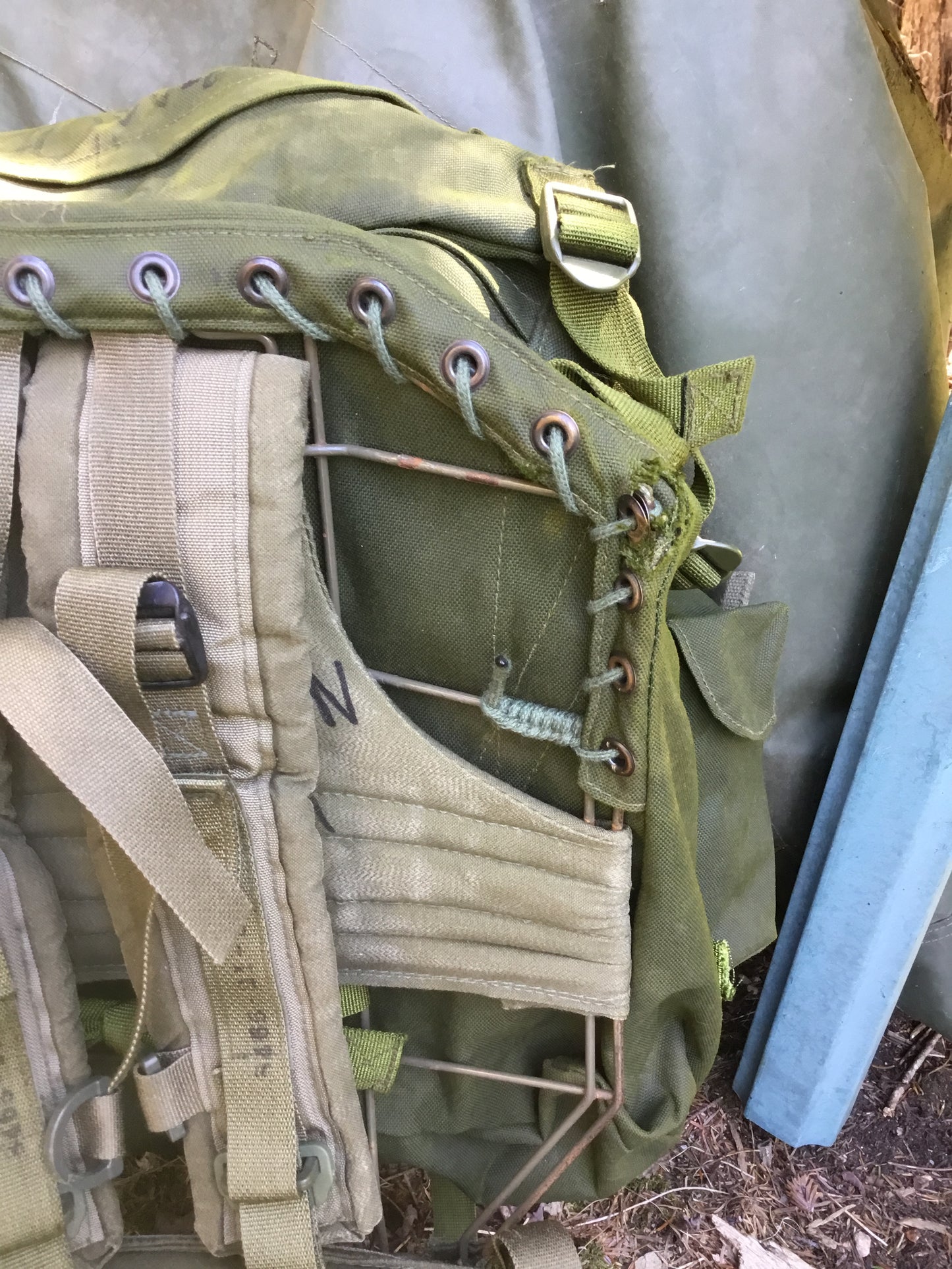 1982 Pattern Canadian Military Rucksack