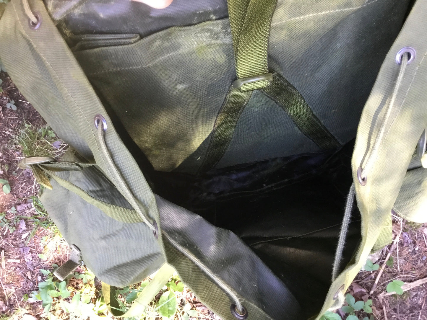 1982 Pattern Canadian Military Rucksack