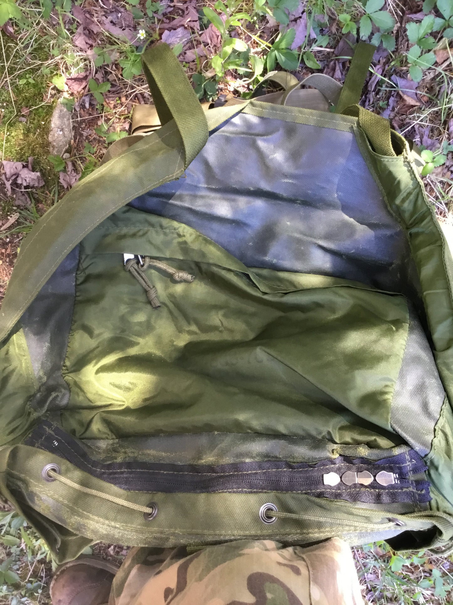 1982 Pattern Canadian Military Rucksack