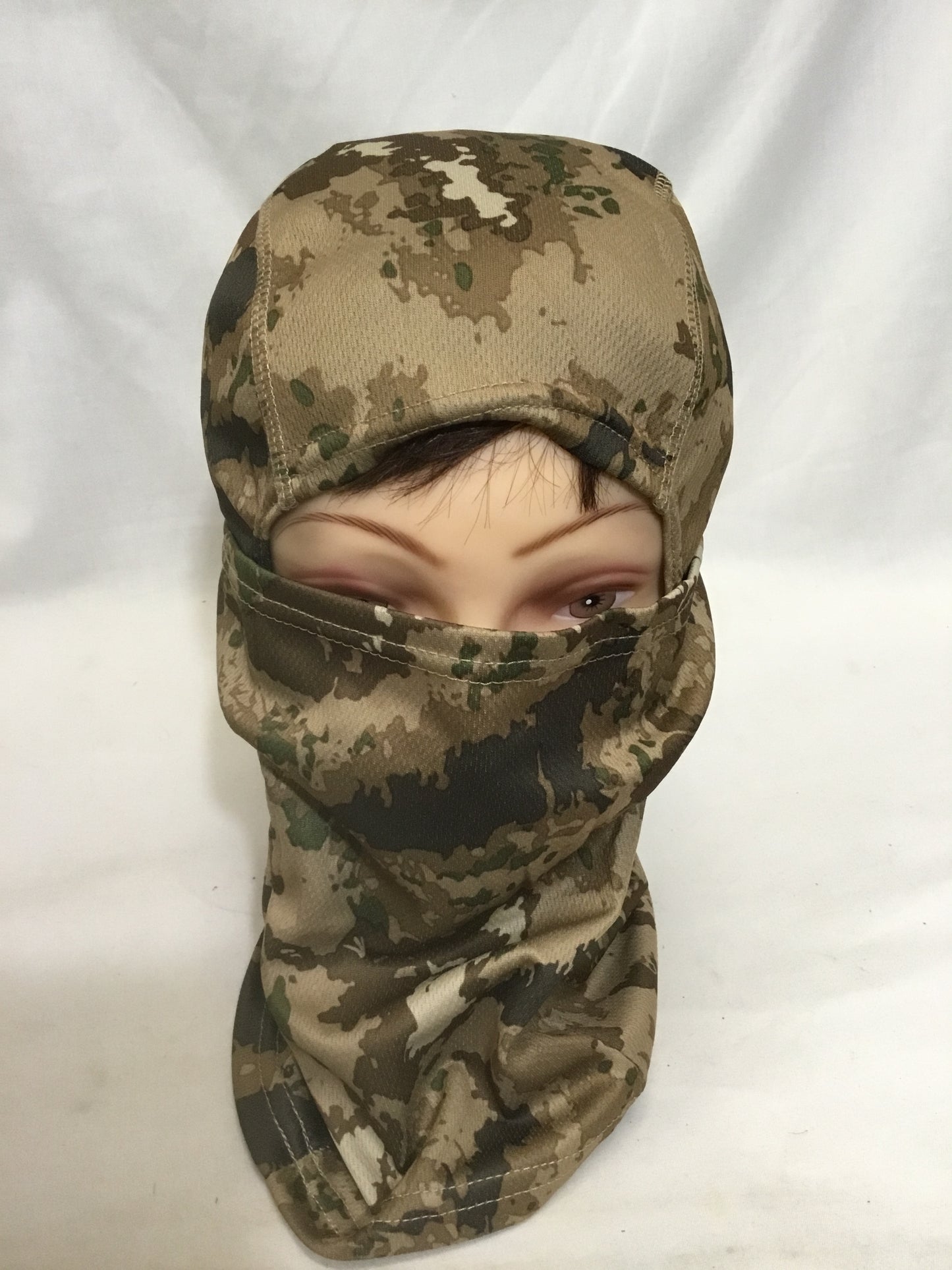 New Multi -cam pattern camouflage Face Mask