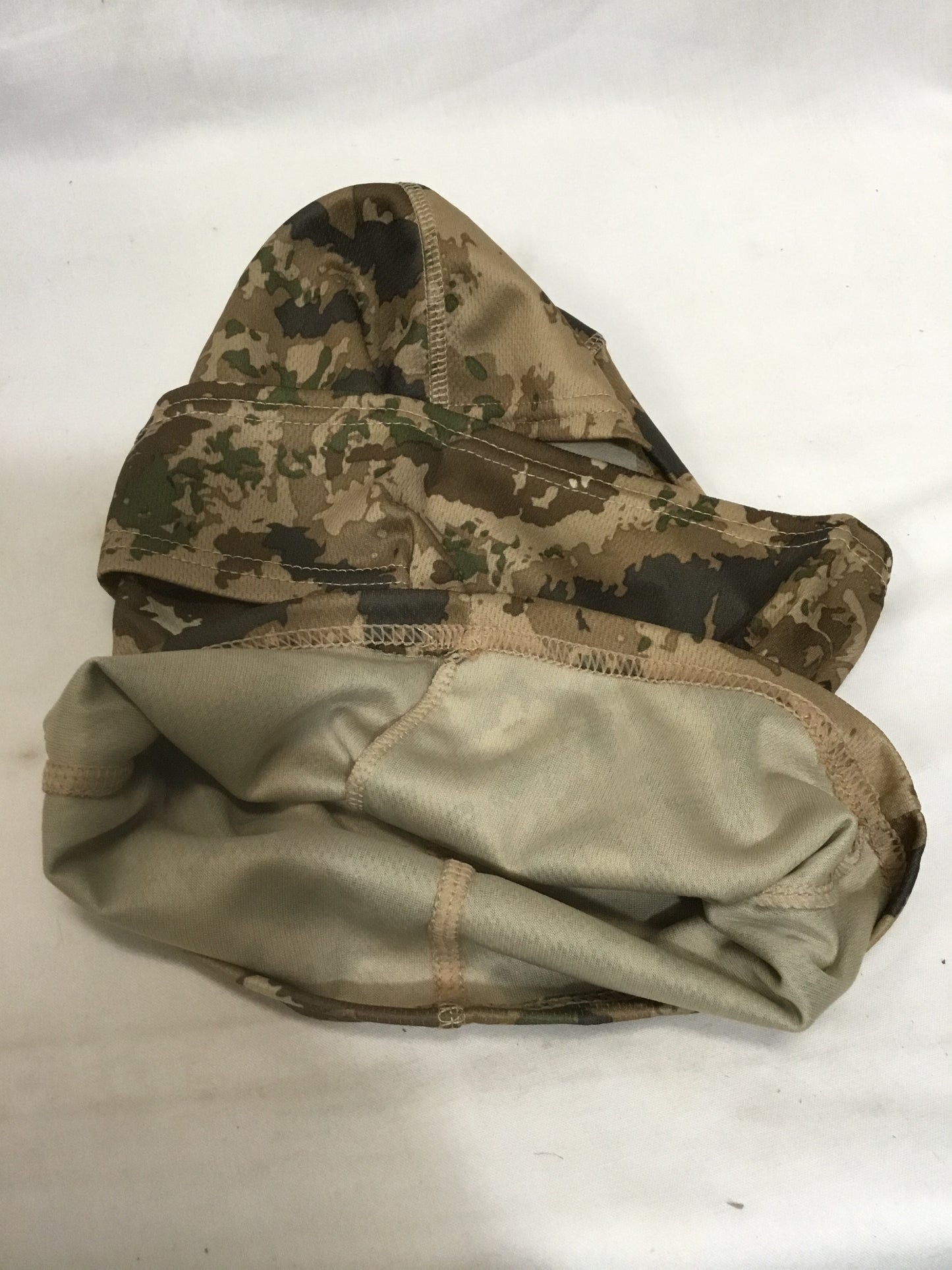 New Multi -cam pattern camouflage Face Mask