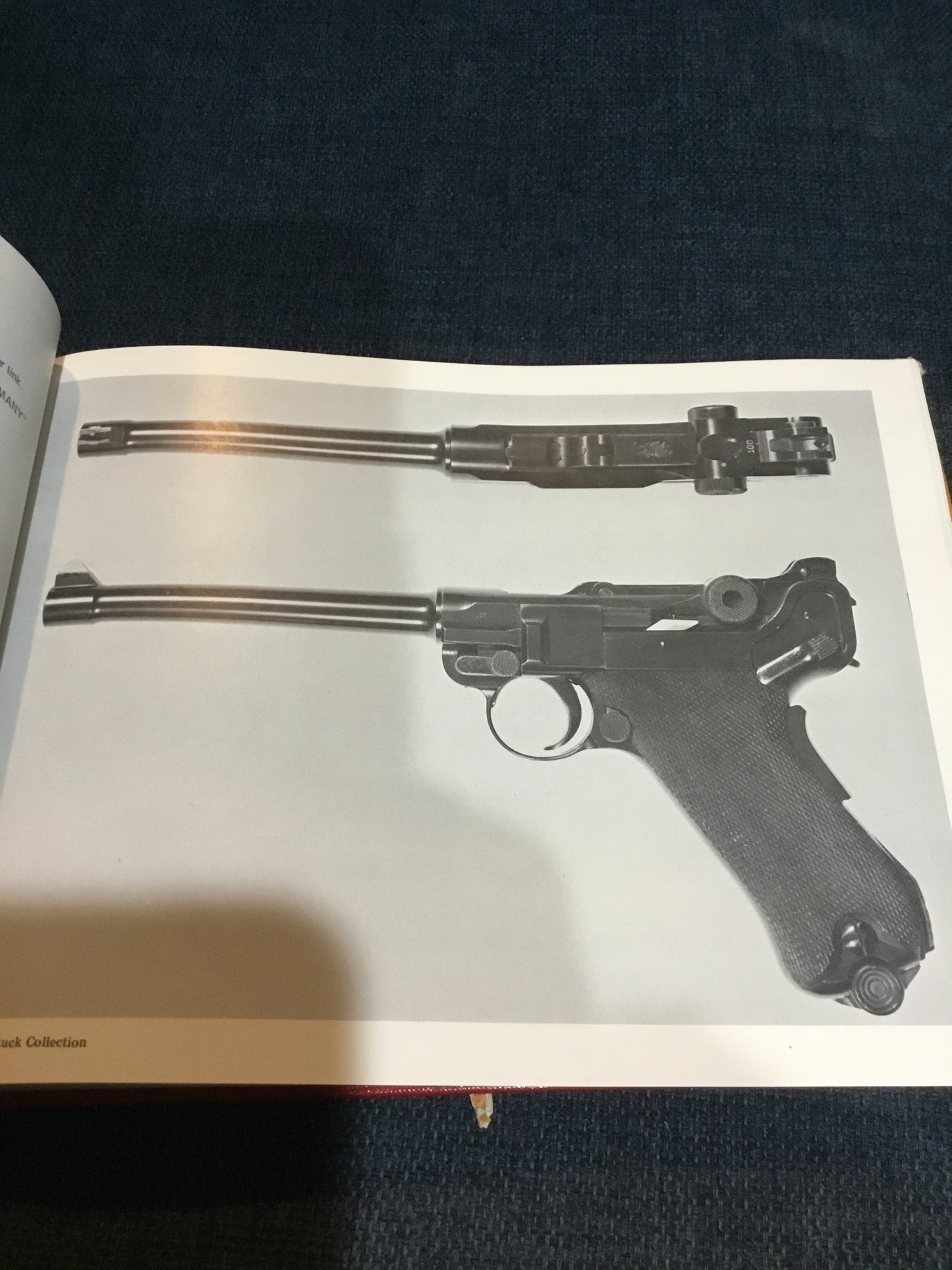 LUGERS AT RANDOM  by Charles Kenyon Jr.