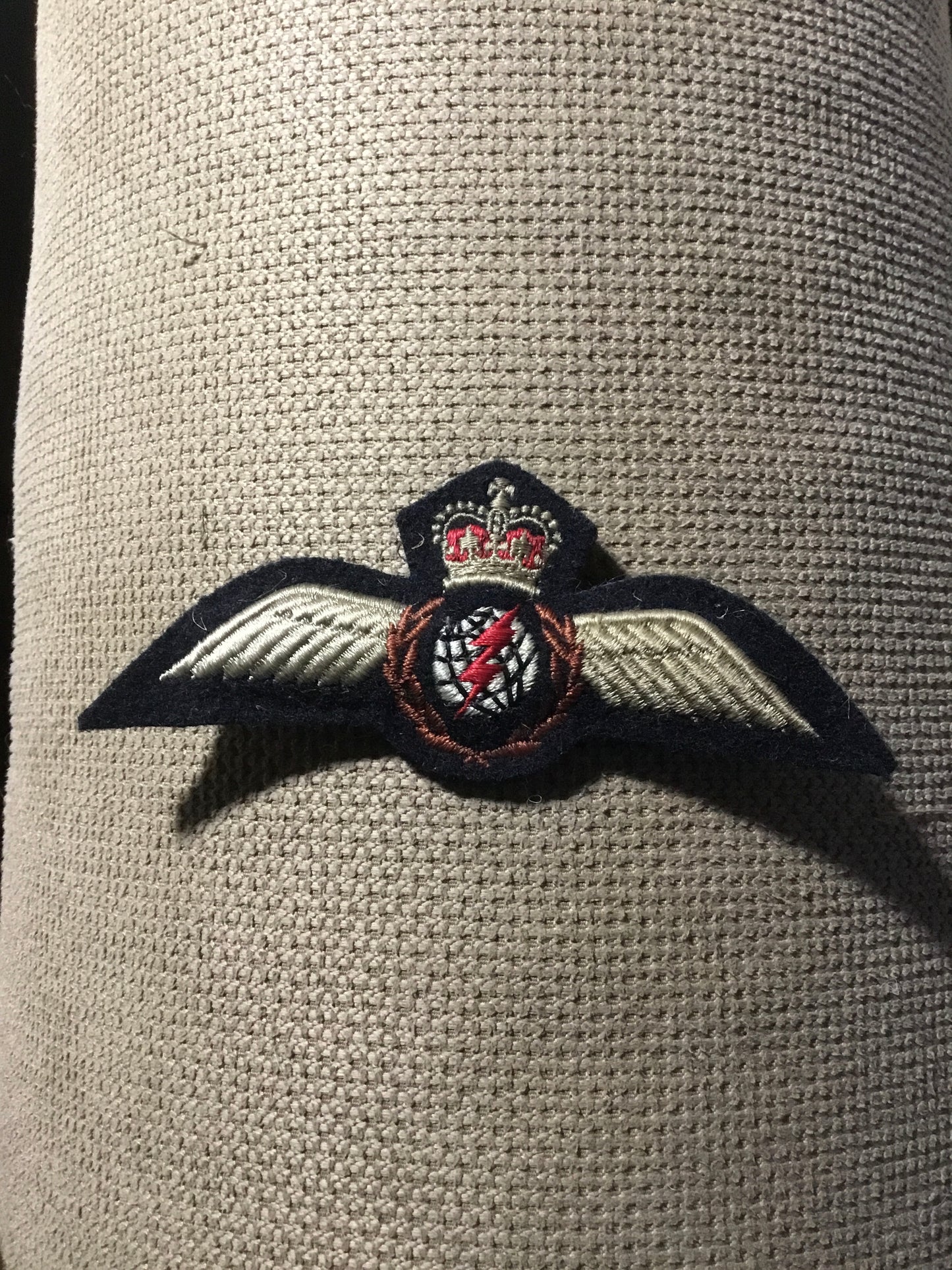 1950s Royal Canadian Air Force Navigator/Radio Operator Wings