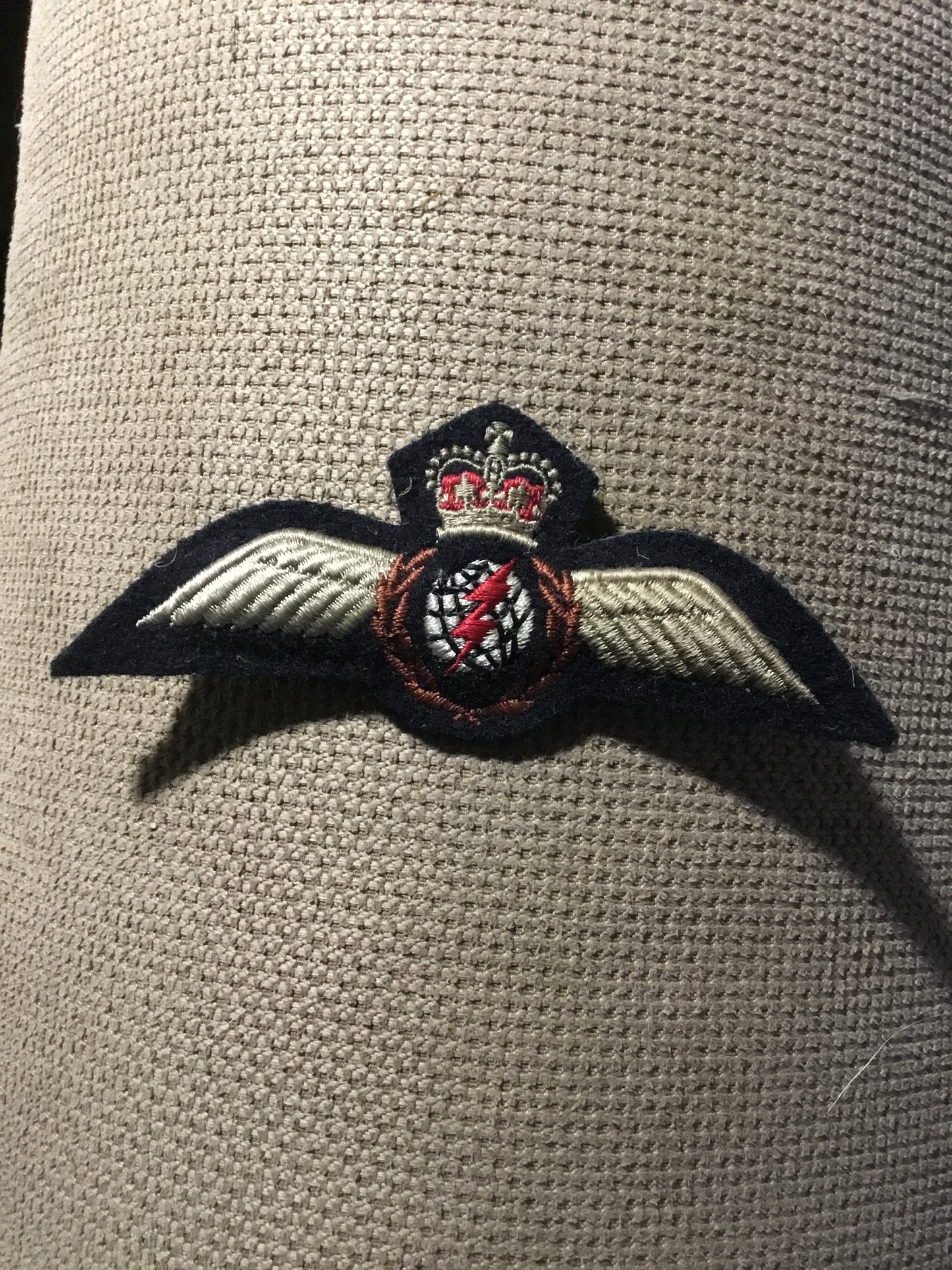 1950s Royal Canadian Air Force Navigator/Radio Operator Wings