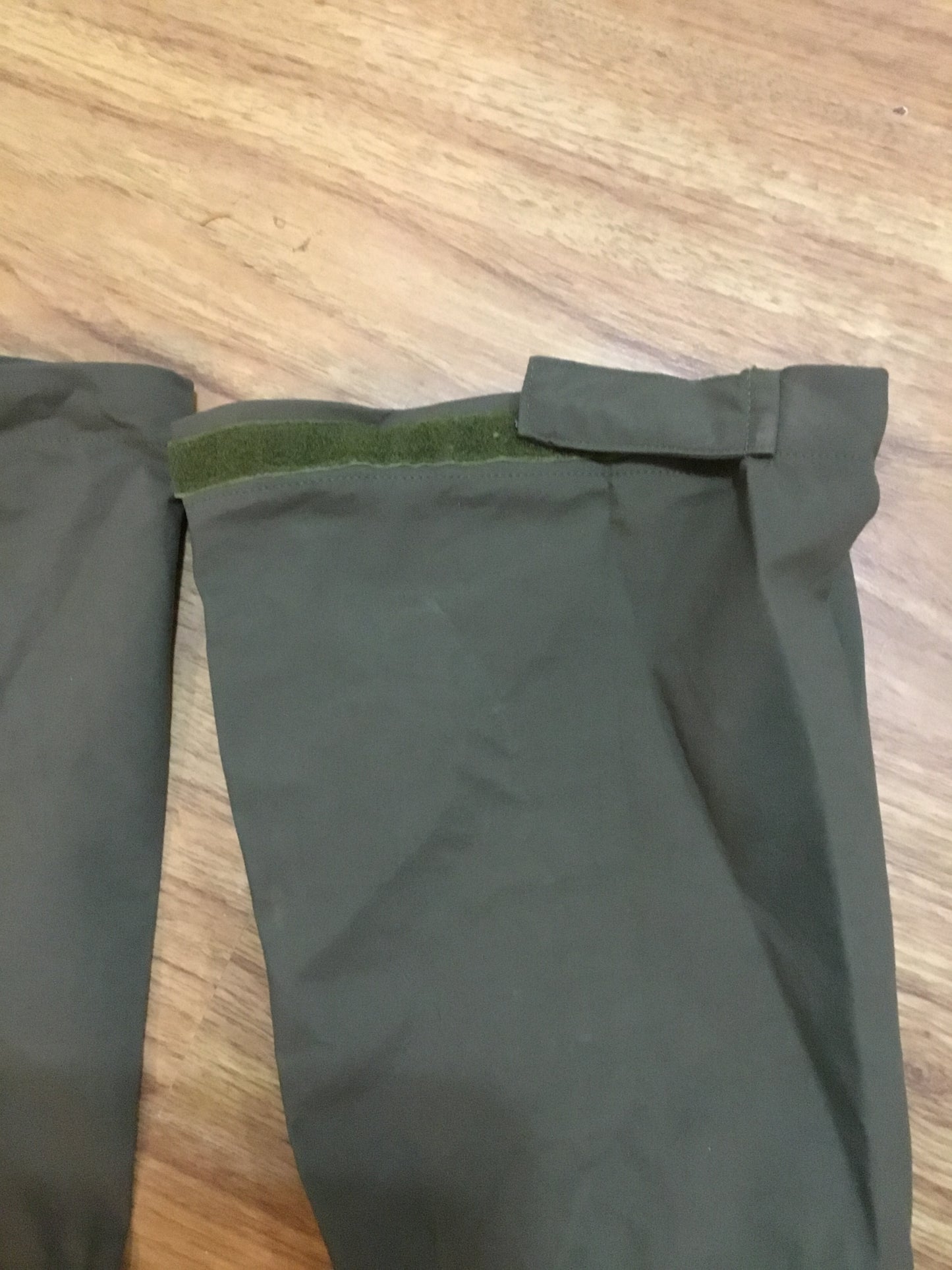 Military Wet Weather Gore-Tex Socks made by Mustang Industries, SIZE 9 ,