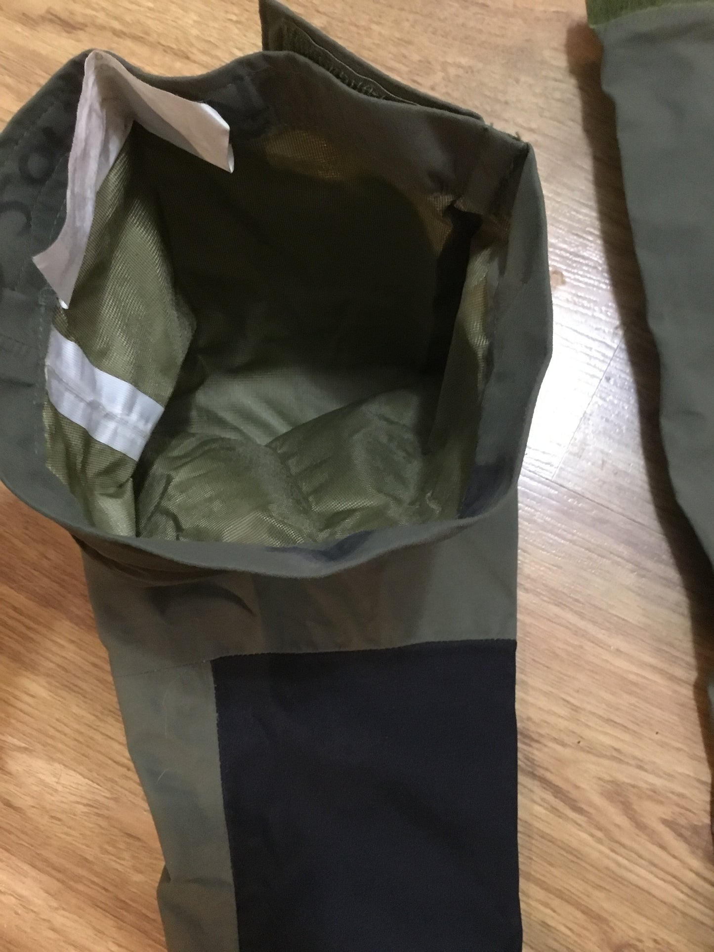 Military Wet Weather Gore-Tex Socks made by Mustang Industries, SIZE 9 ,