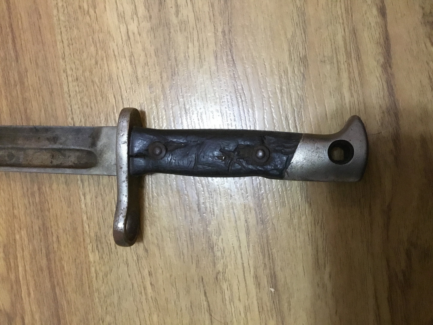 Simpson and Co. Model 1898 Mauser Bayonet