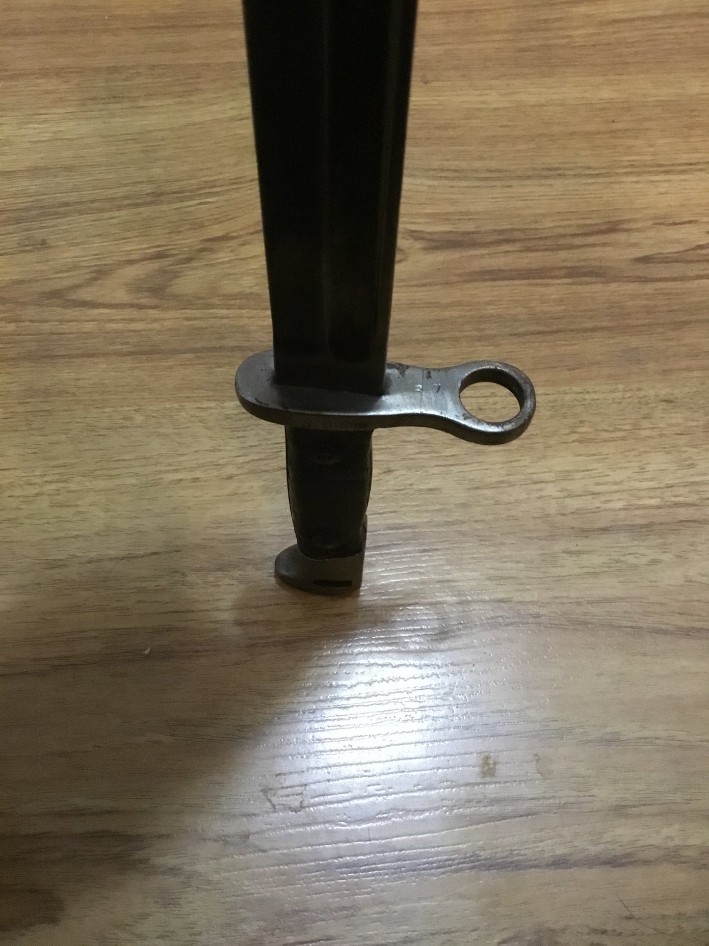 Simpson and Co. Model 1898 Mauser Bayonet