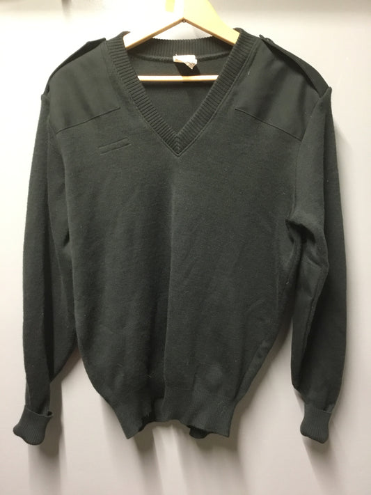 Canadian Forces Wool Sweater Medium Regular