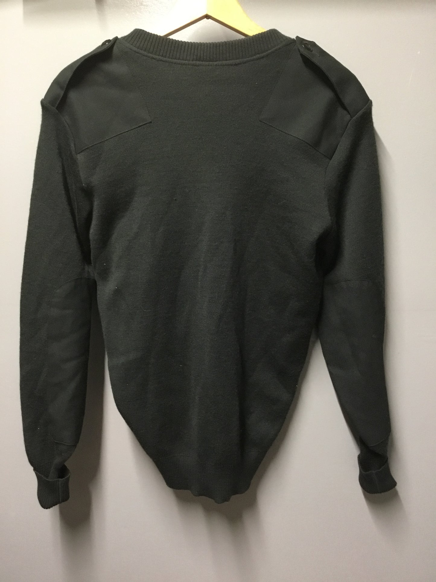 Canadian Forces Wool Sweater Medium Regular