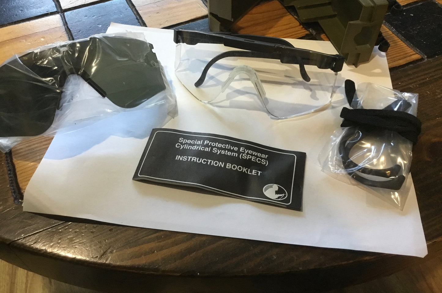 Military Safety glasses/ Goggles, Ballistic eye wear Military Safety glasses/ Goggles, Ballistic eye wear