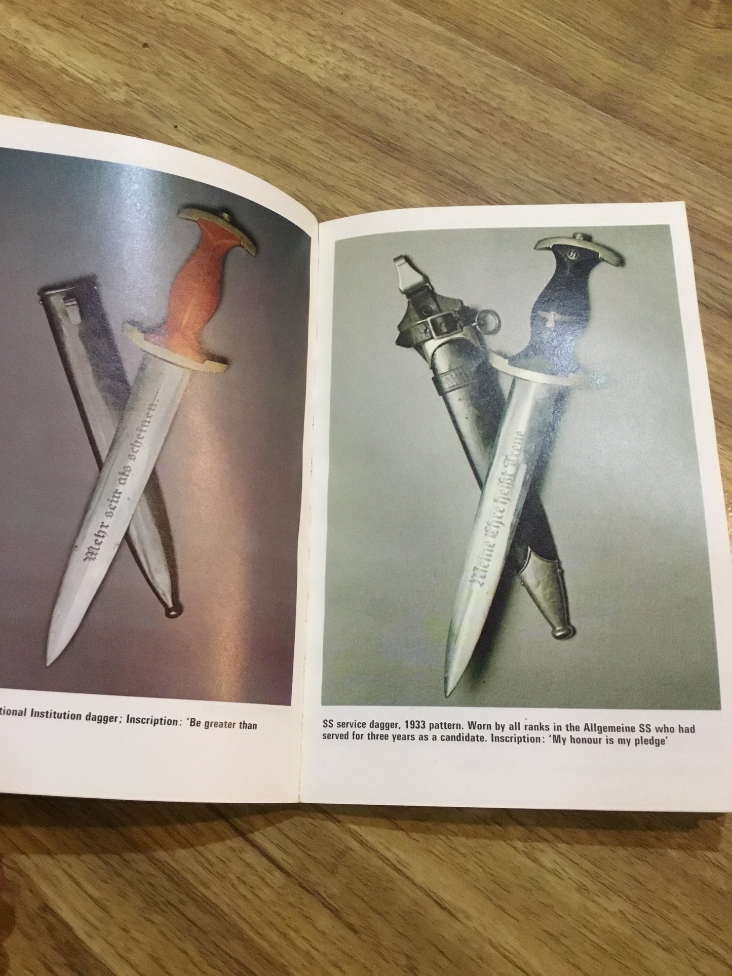 Nazi Regalia (Ballantine's illustrated history of the violent century) by Jack Pia