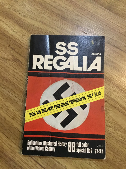 Title: SS Regalia Paperback – 1 Jan. 1974 by Jack Pia (Author)