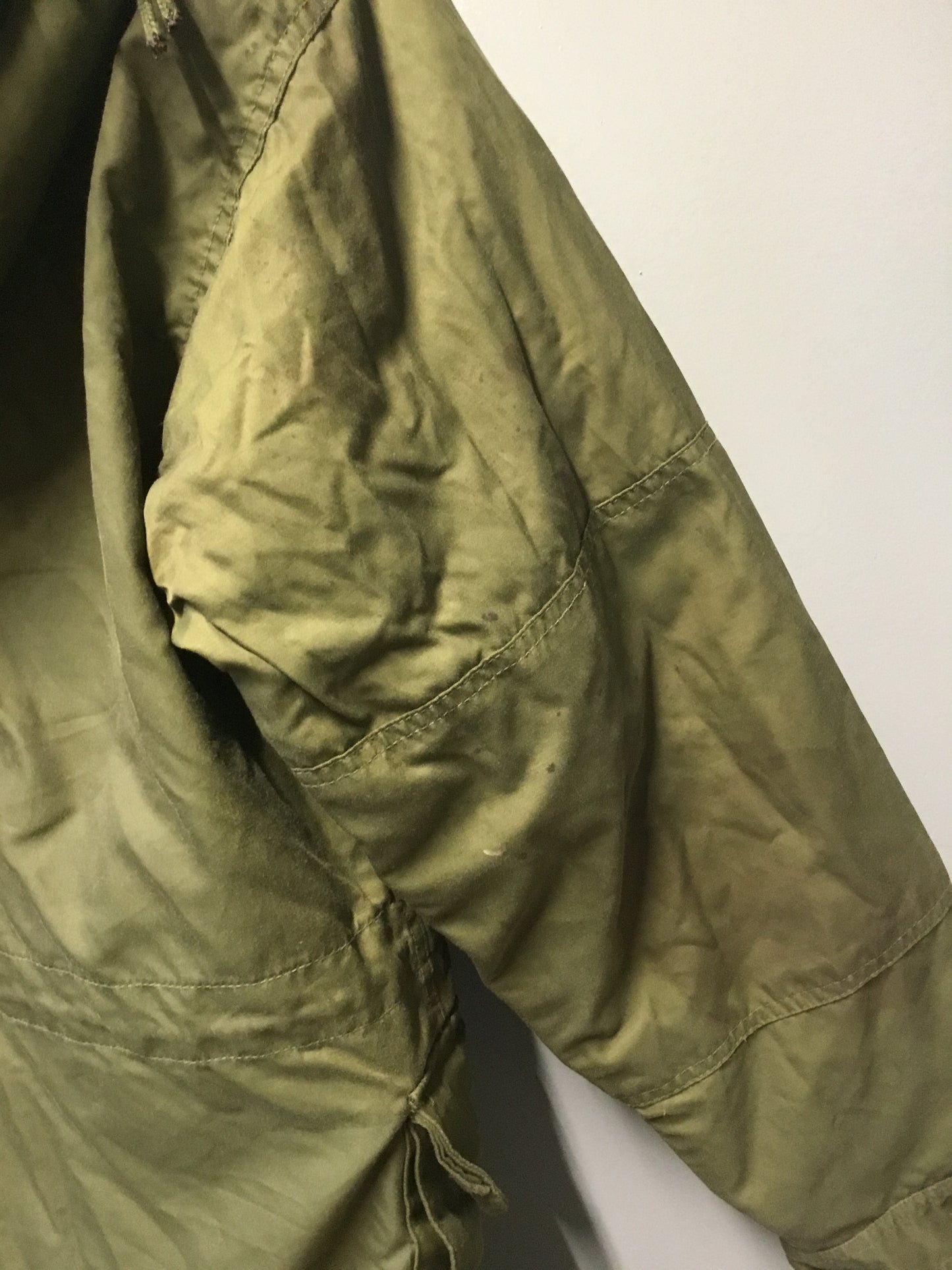 Vintage Canadian Army Arctic Parkas Small Regular