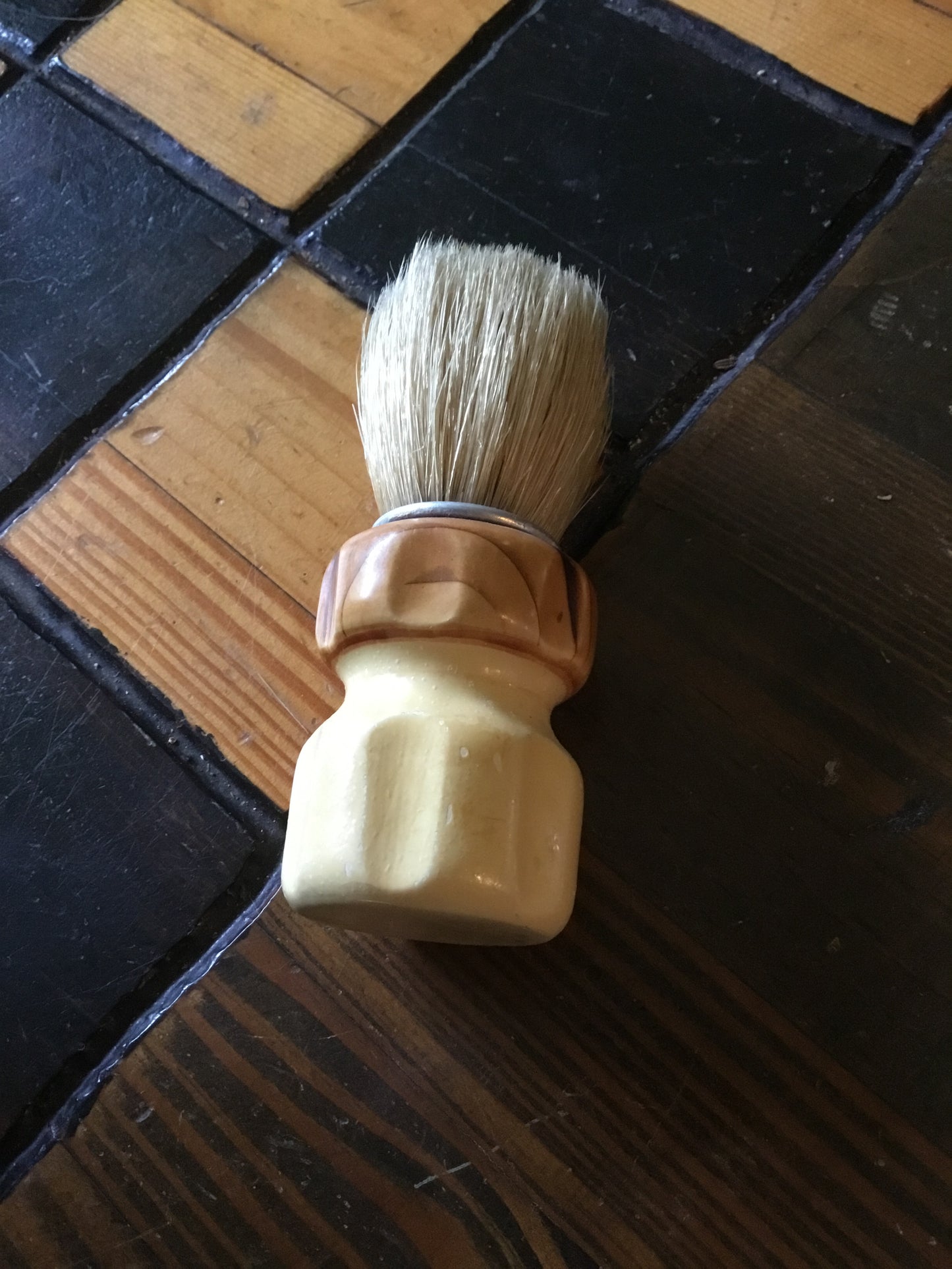 Vintage Shaving Brush