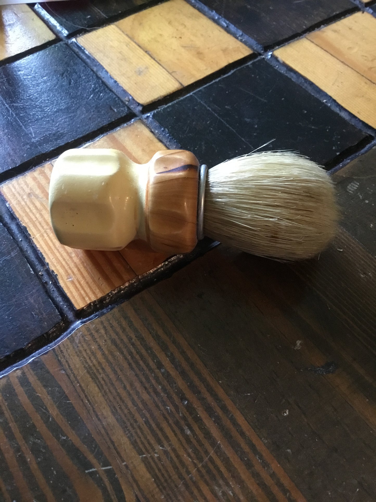 Vintage Shaving Brush