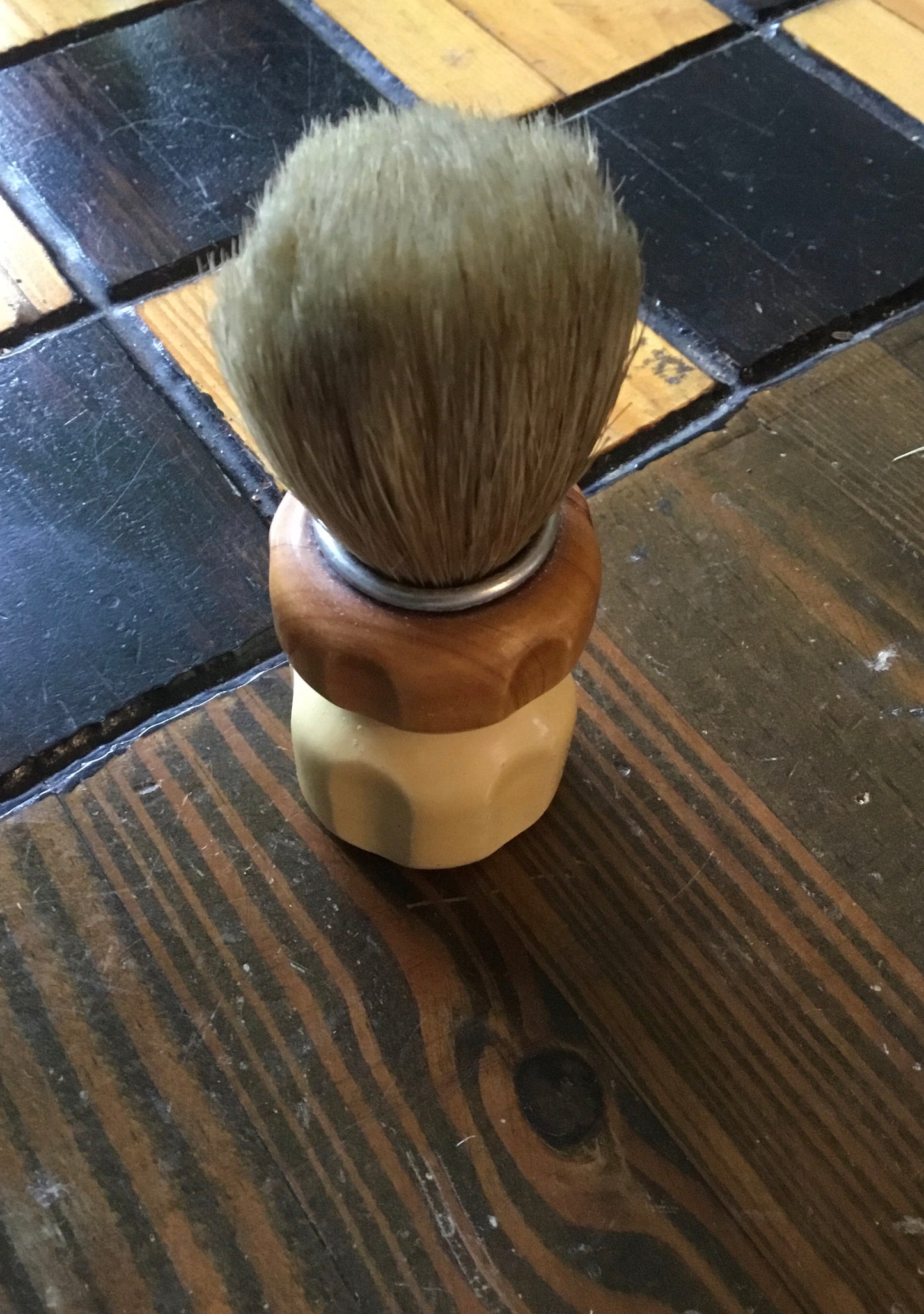 Vintage Shaving Brush