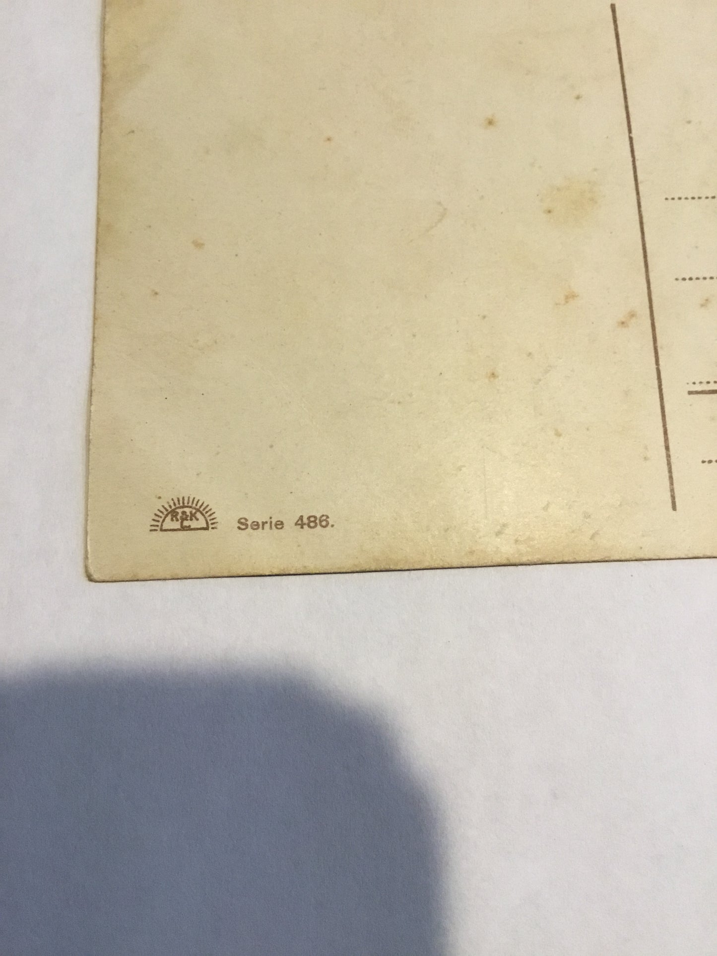 2) WW1 German comedic postcards ( BOOT APPEAL , THREE DAY BOX)