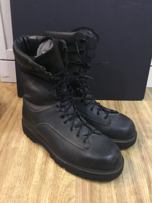 Canadian Forces Web Weather Boots Gore-Tex Size 11.5