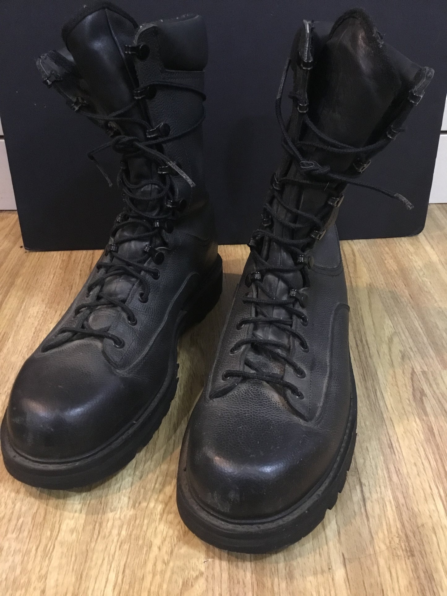 Canadian Forces Web Weather Boots Gore-Tex Size 11.5