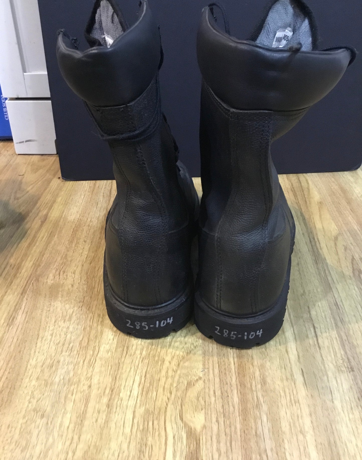 Canadian Forces Web Weather Boots Gore-Tex Size 11.5