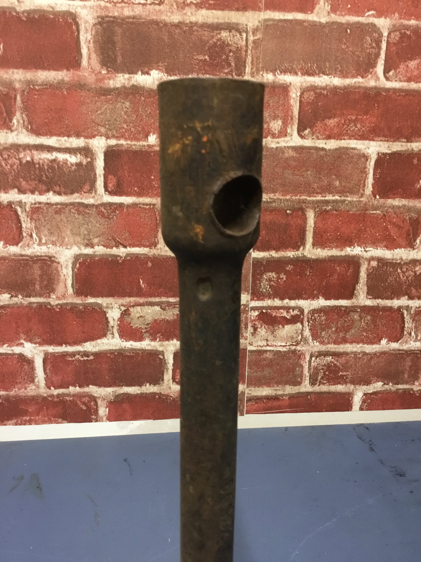 Military Dodge  M37 Lug Nut Wrench