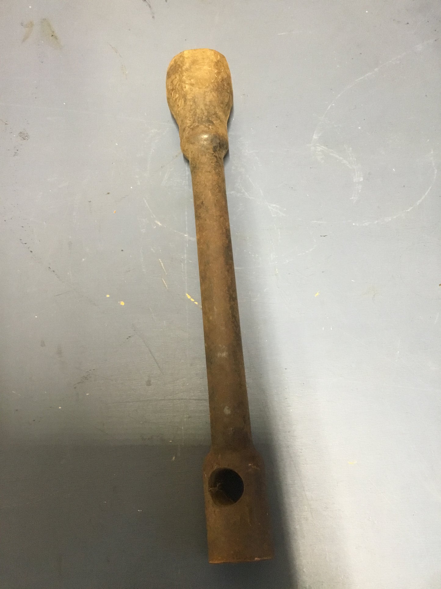 Military Dodge  M37 Lug Nut Wrench