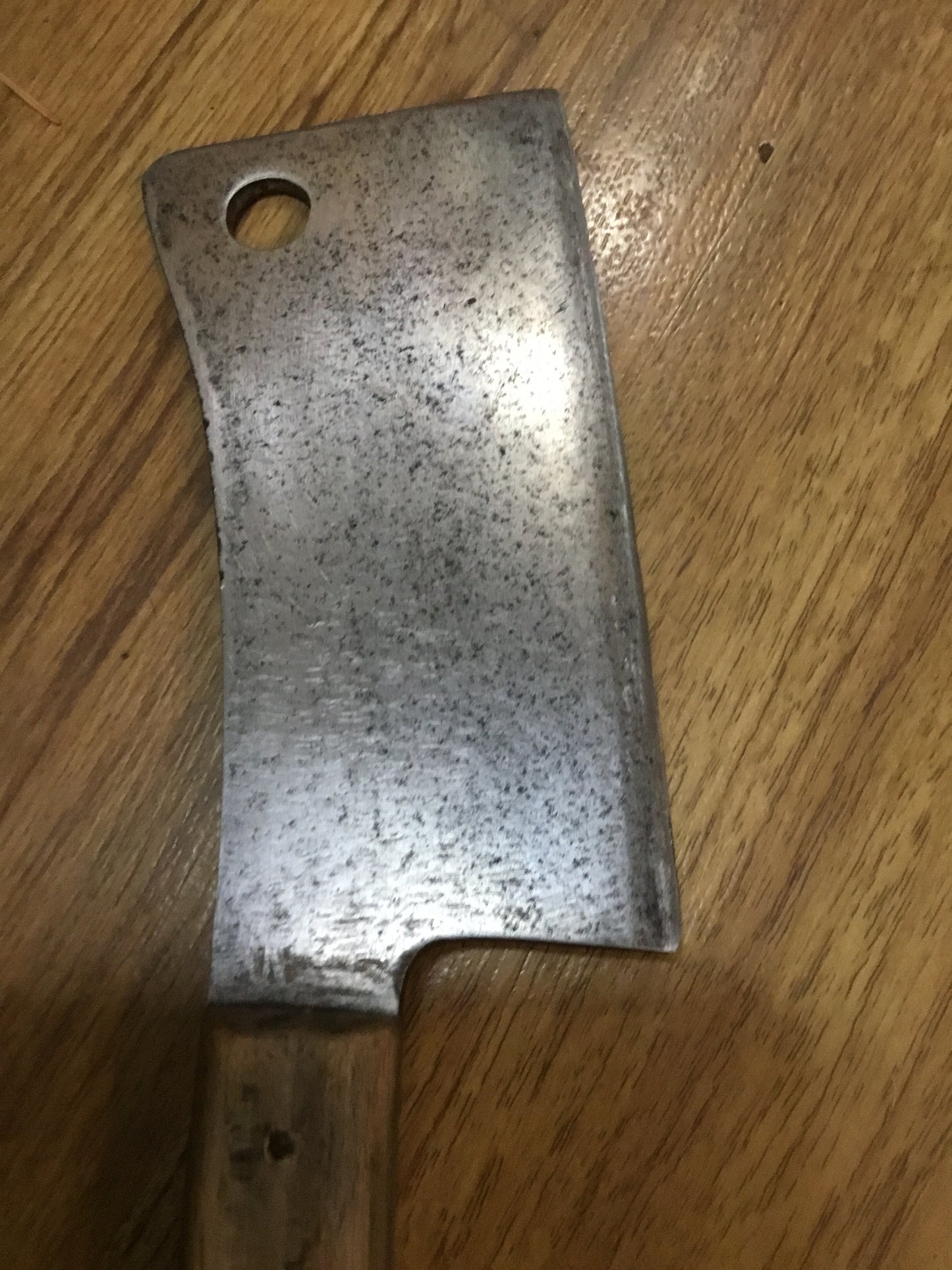 Early Meat Cleaver Solingen Germany