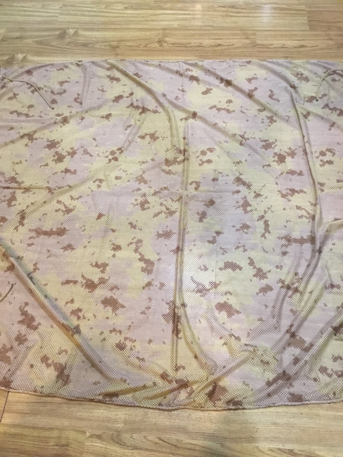 Canadian Forces Arid Pattern Personal Camouflage Cover