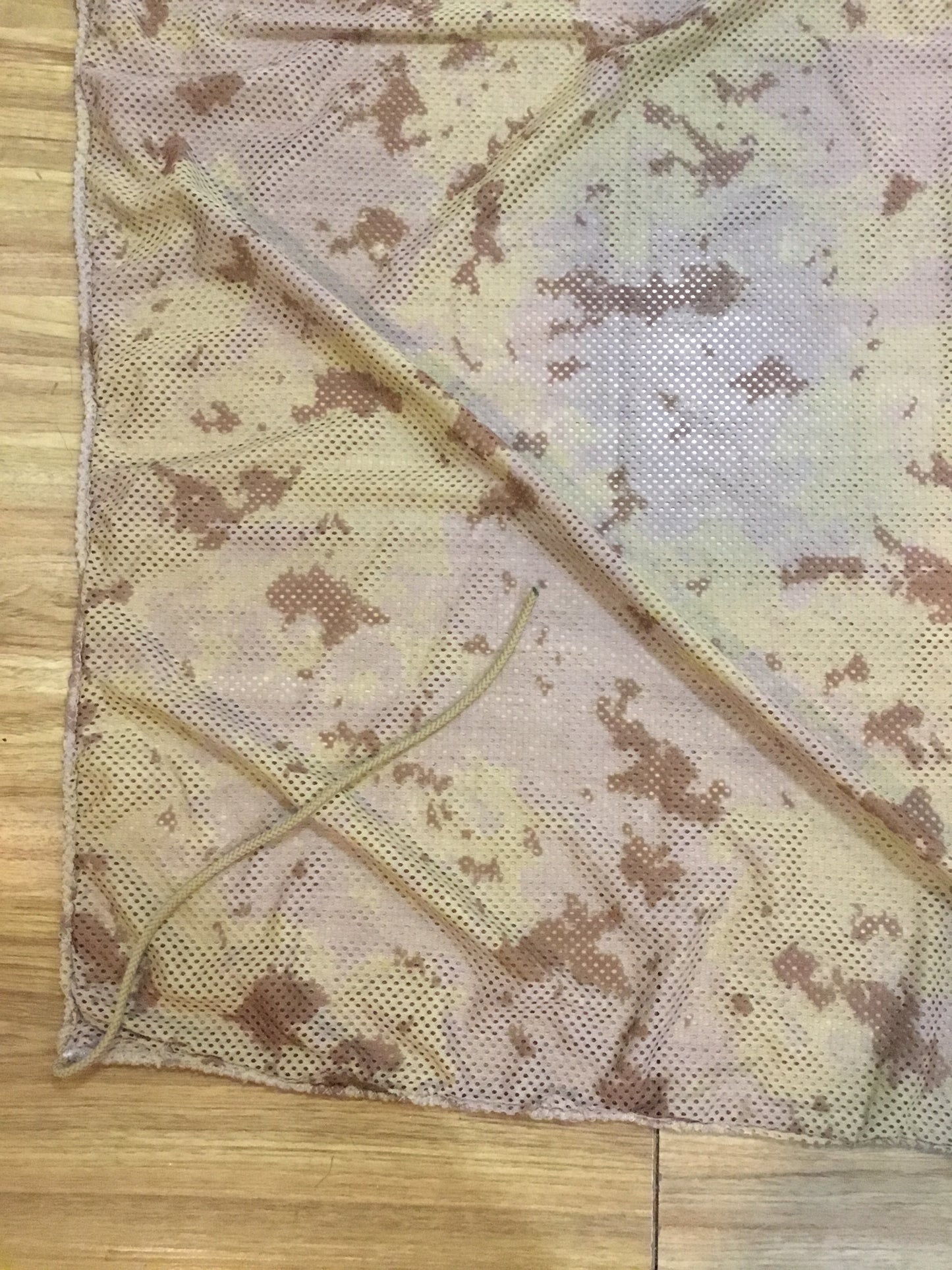 Canadian Forces Arid Pattern Personal Camouflage Cover