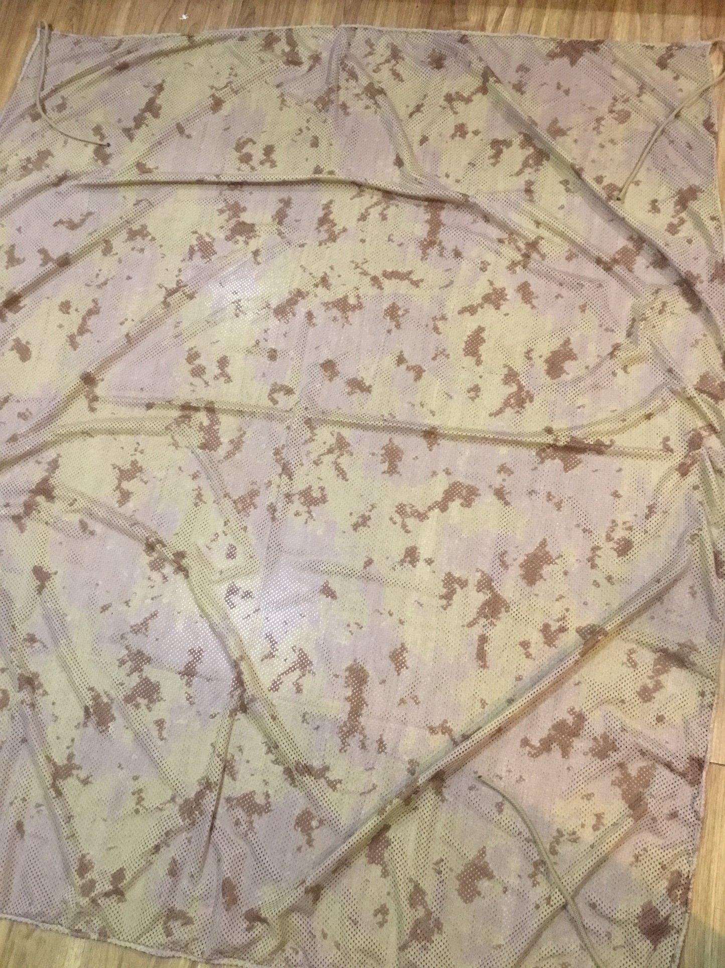 Canadian Forces Arid Pattern Personal Camouflage Cover