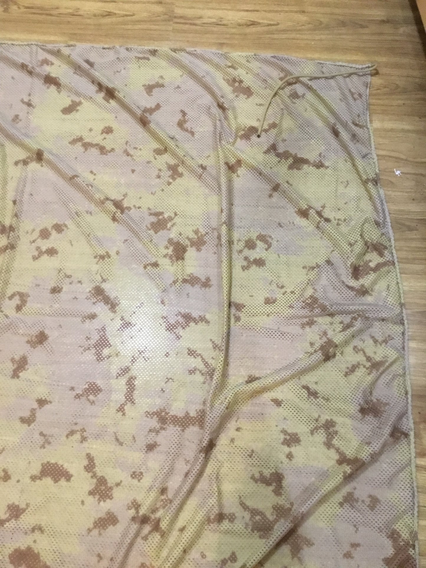Canadian Forces Arid Pattern Personal Camouflage Cover
