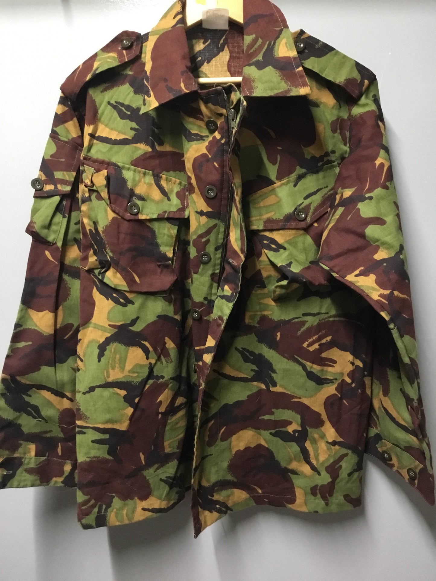 NZ Army  DPM Pattern Defence Force Jacket/Shirt