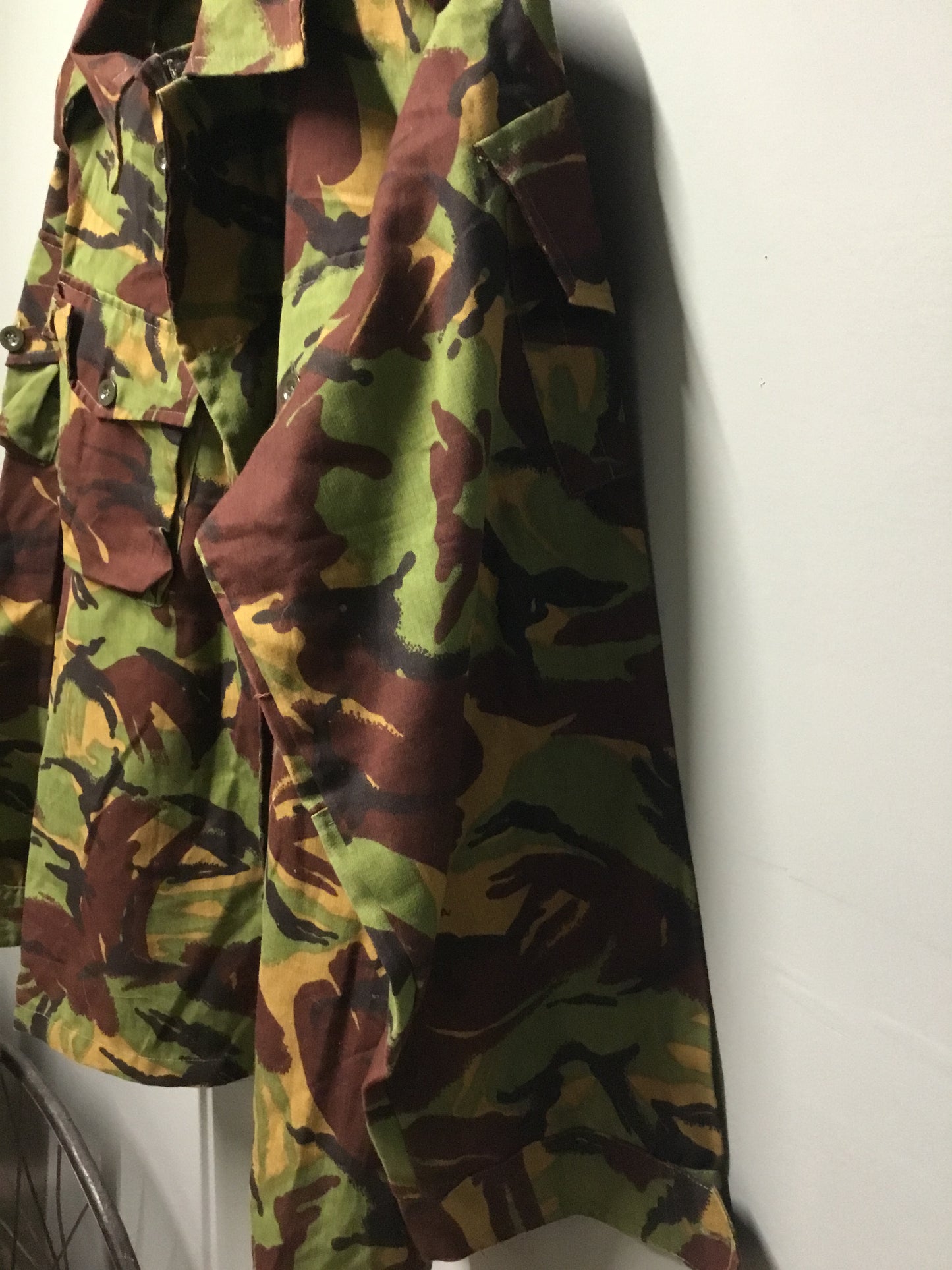 NZ Army  DPM Pattern Defence Force Jacket/Shirt
