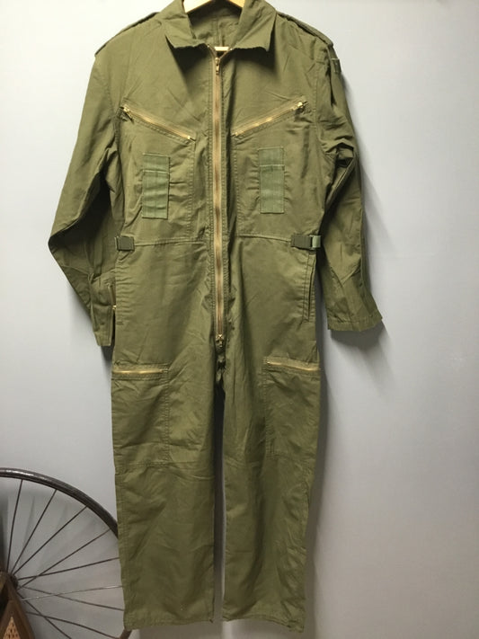 Vintage Canadian Forces Vehicle Crew Coveralls Medium Regular