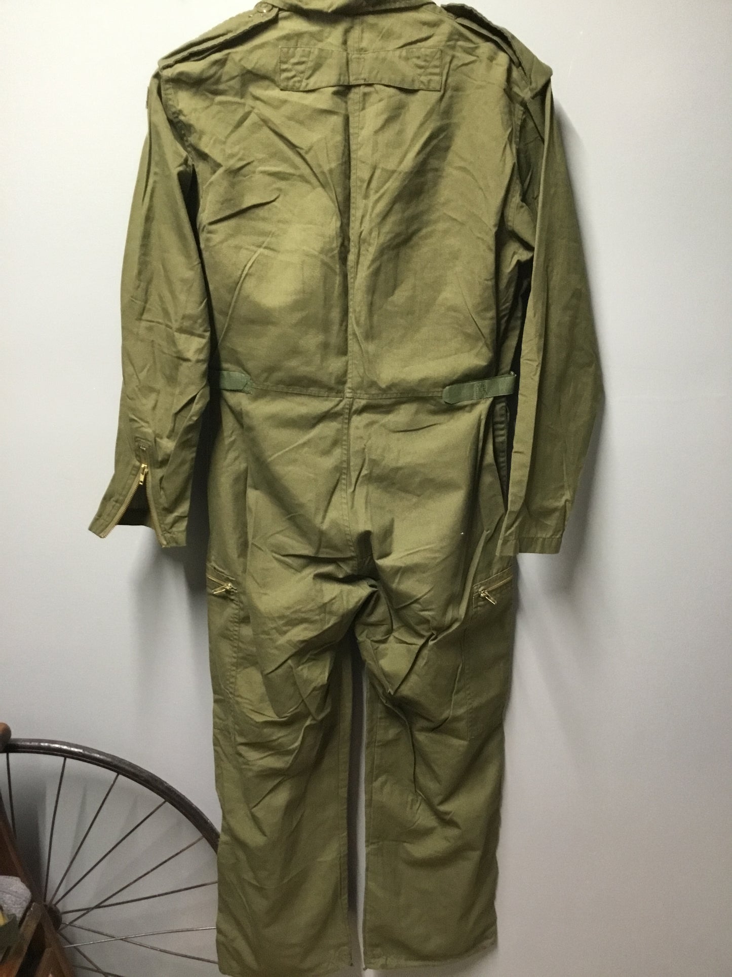 Vintage Canadian Forces Vehicle Crew Coveralls Medium Regular