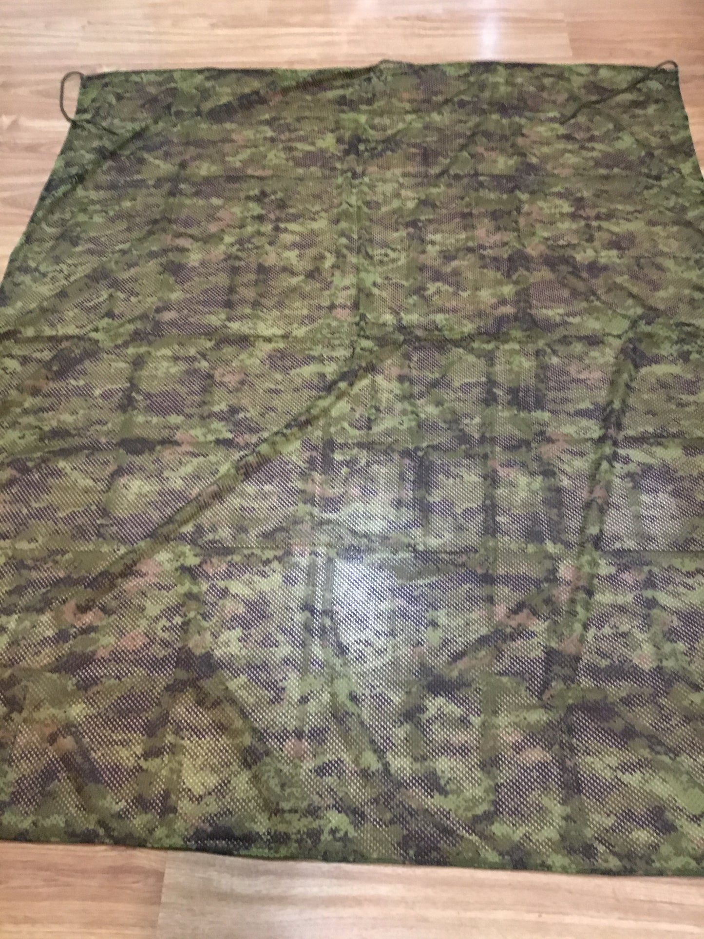Canadian Forces CADPAT Pattern Personal Camouflage Cover .