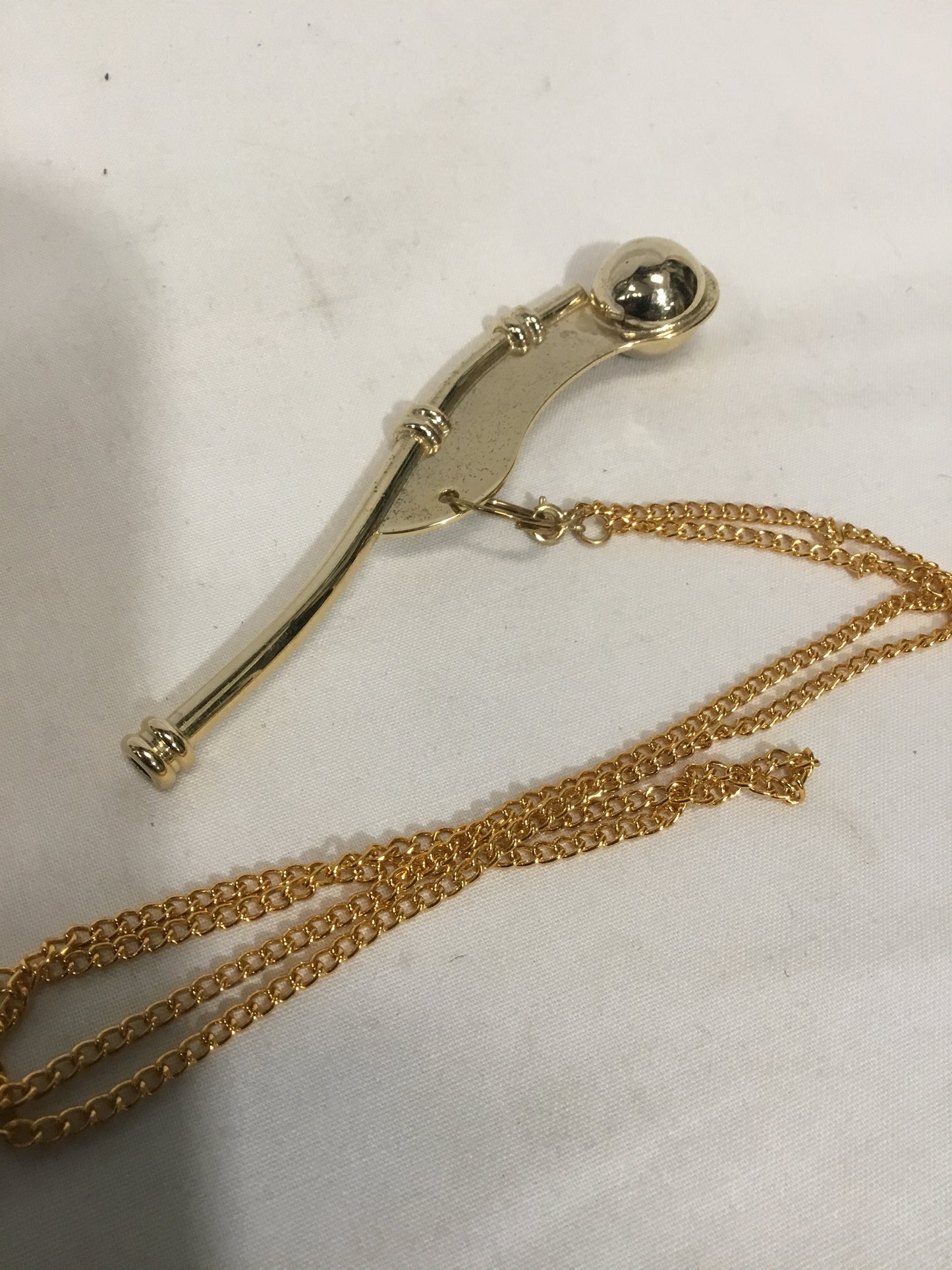 Navy Style  Bosun Pipe/ Whistle