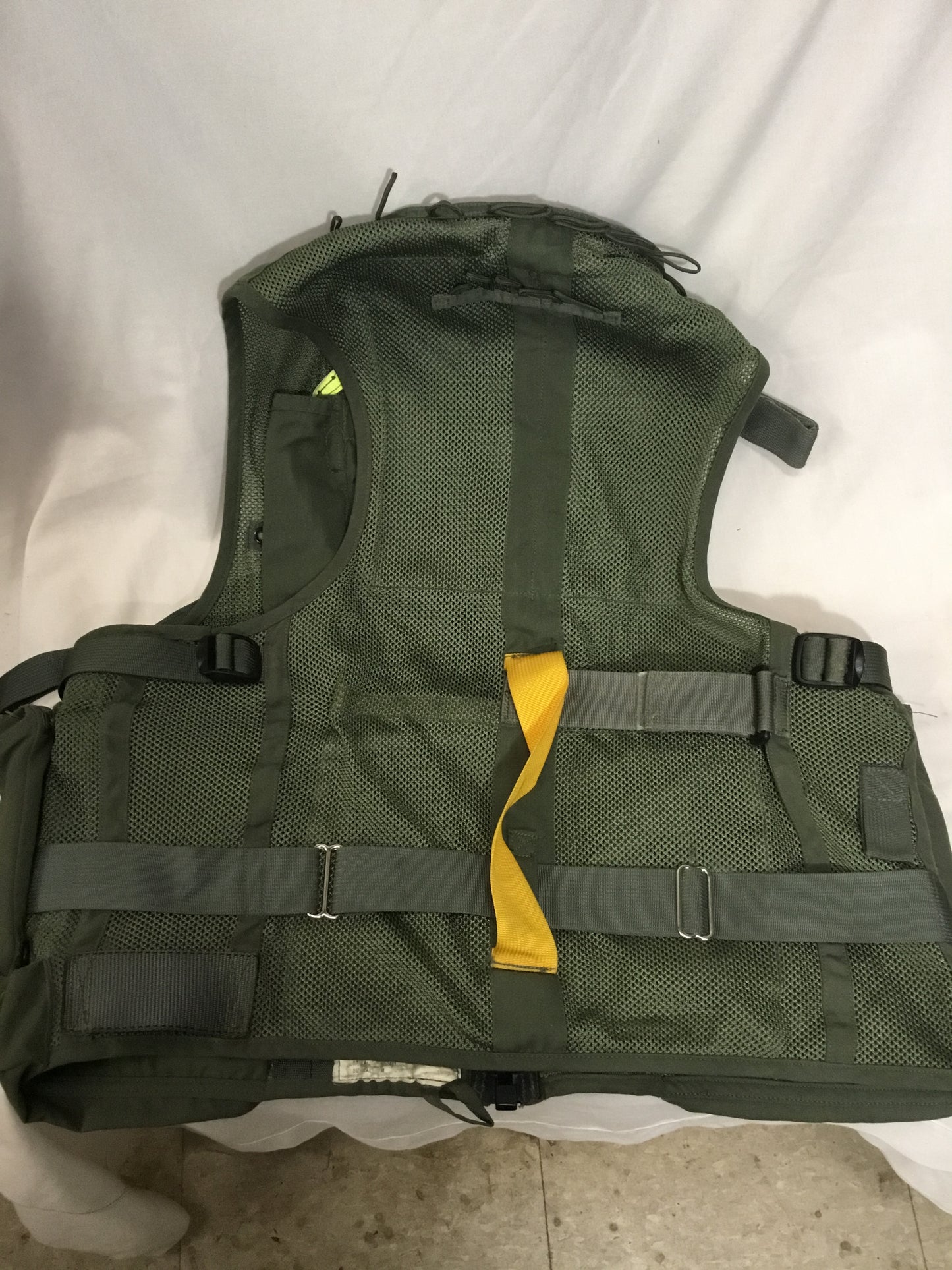 Helicopter Survival Vest , Mustang Industries