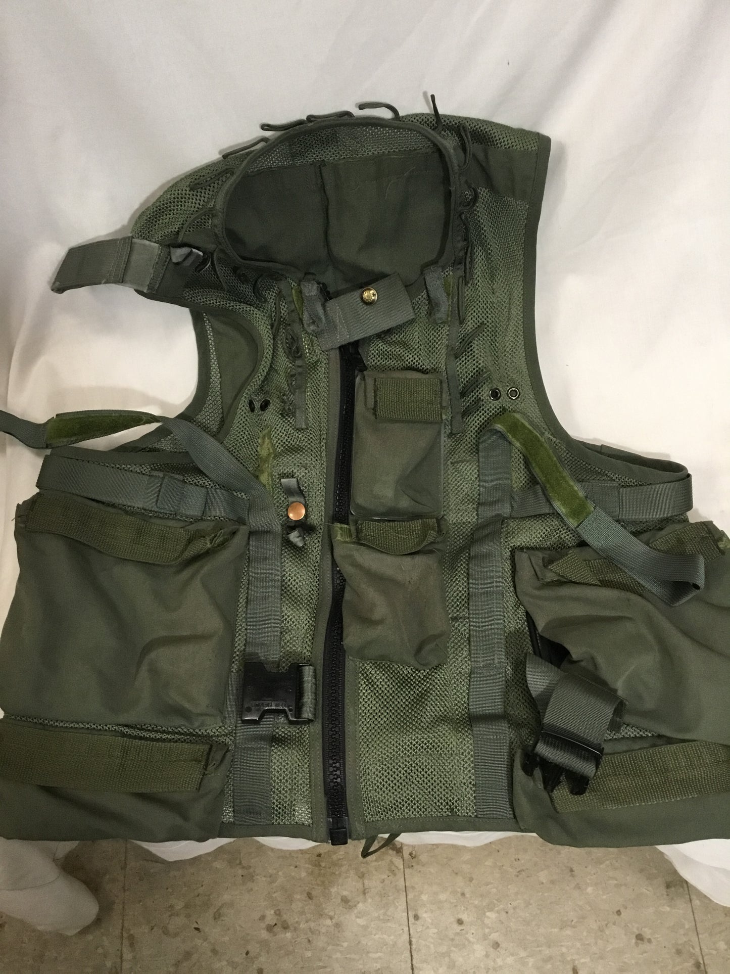 Helicopter Survival Vest , Mustang Industries