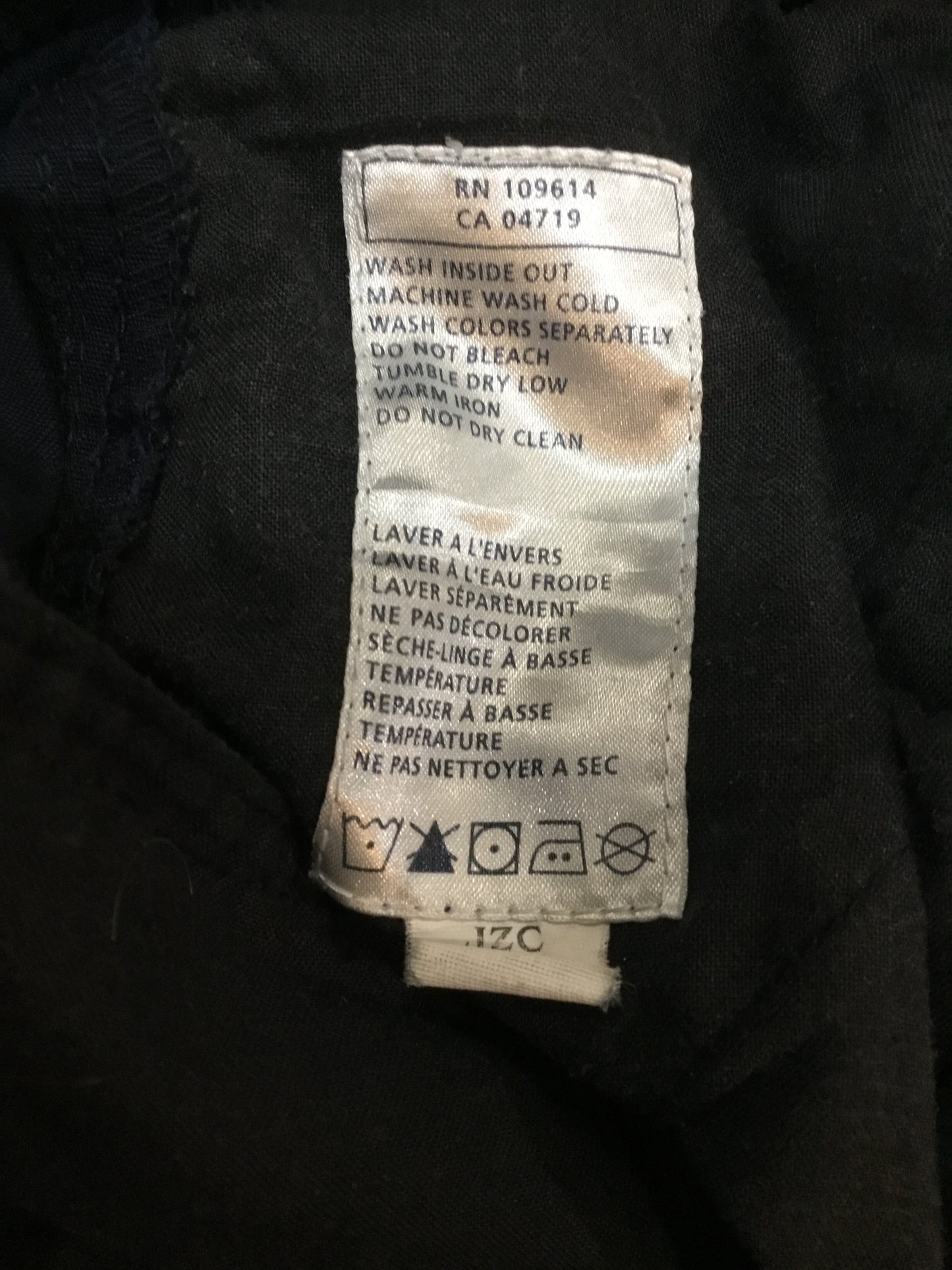 511 Cargo Tactical Pants Large Regular