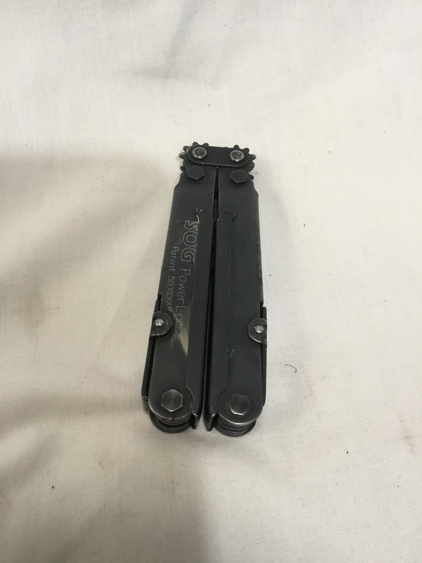 Sog Pocket Tool ,with locking blades .