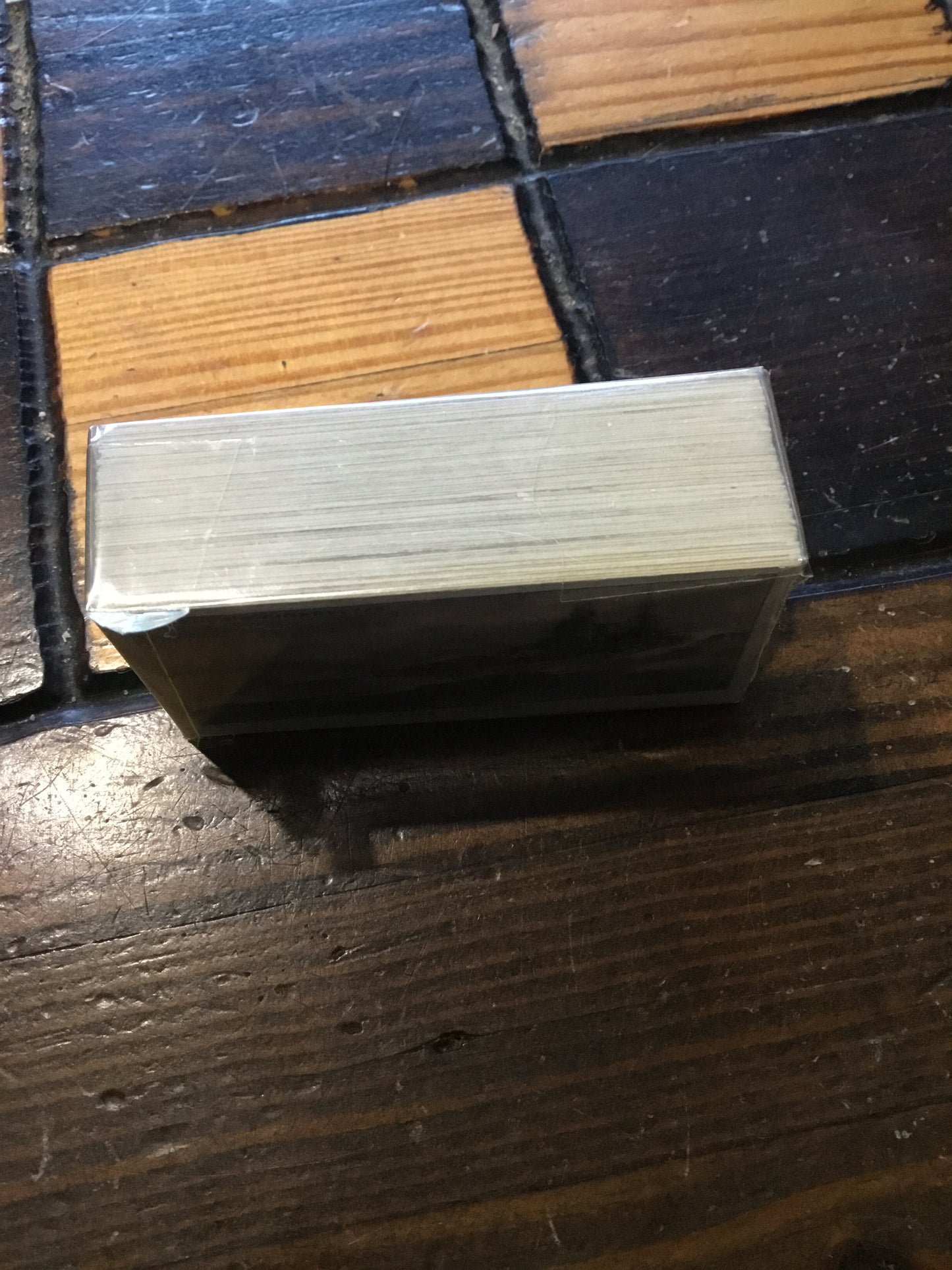 Lot of 50 Sealed Reproduction Cigarette. Cards Modern Naval Craft