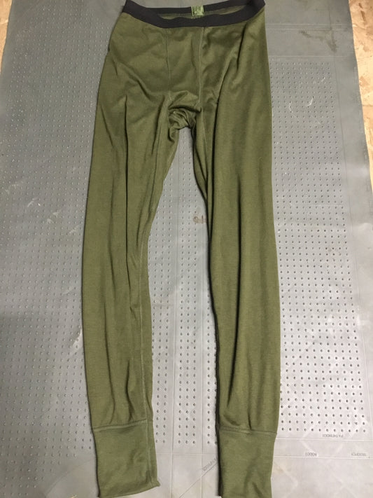 Canadian Forces Long John Bottoms  (Medium )