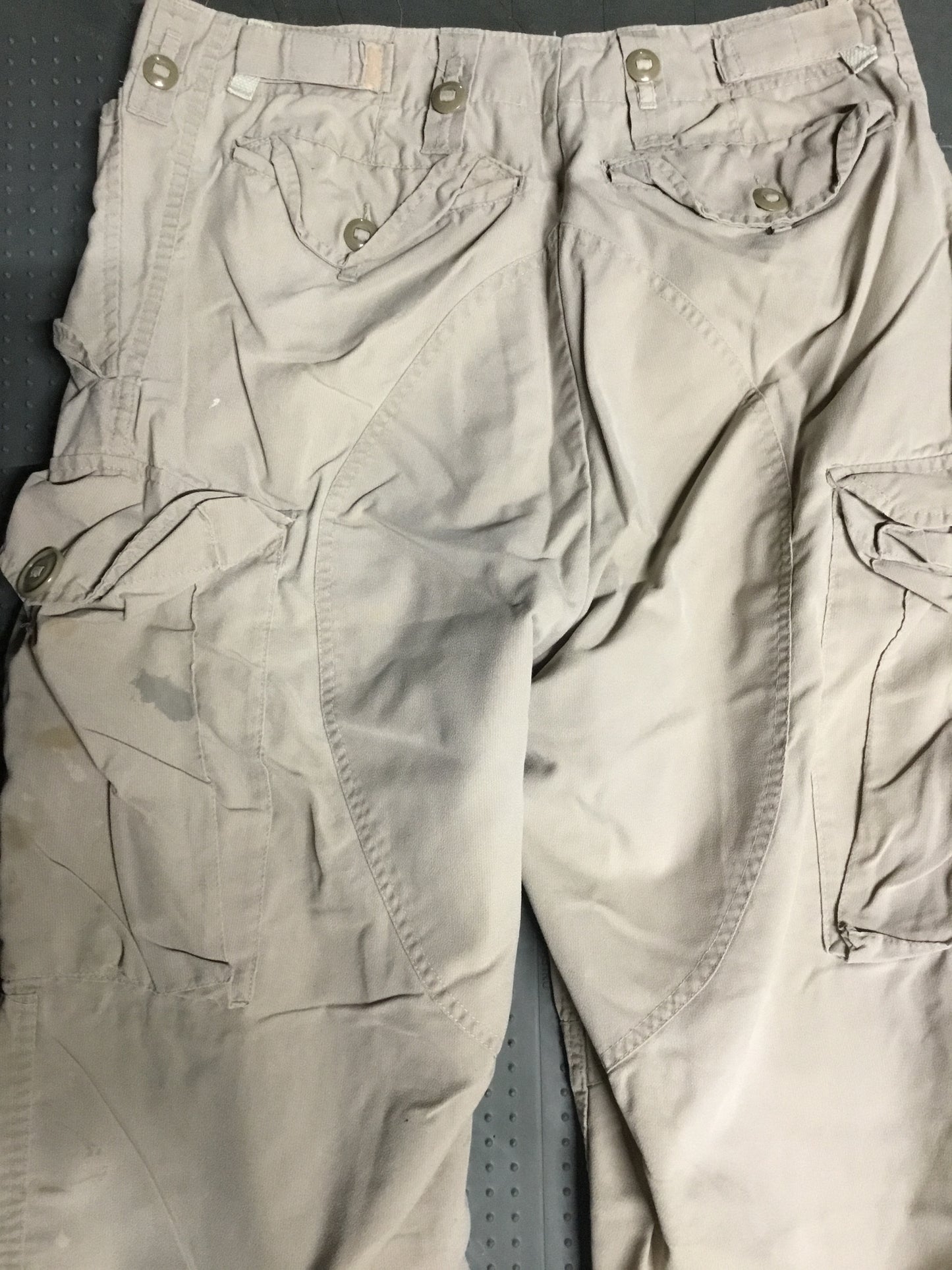 Vintage Tan Canadian Combat pants Medium Tall