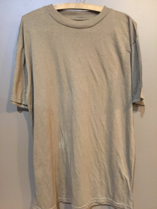 Military Surplus  Brown T-Shirts